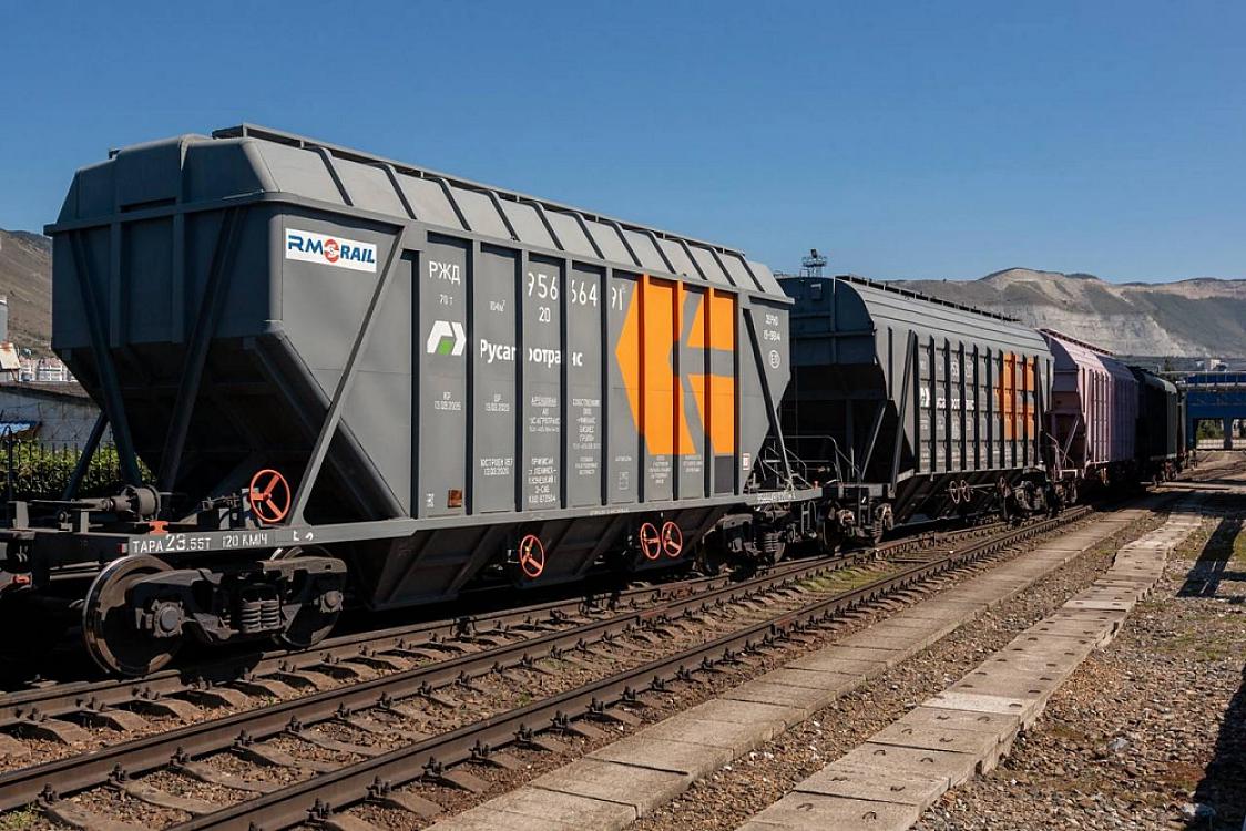 Qazaxıstan buğdasının ilk partiyası Ermənistana çatdı