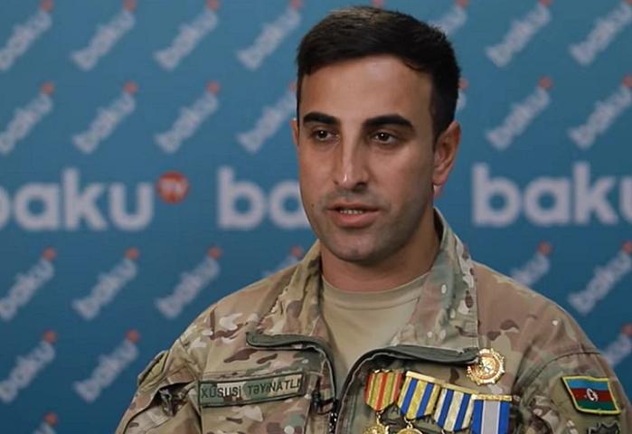 "Şuşada demək olar ki, əlbəyaxa vuruşurduq, bu döyüş ömür boyu yadımdan çıxmaz" -