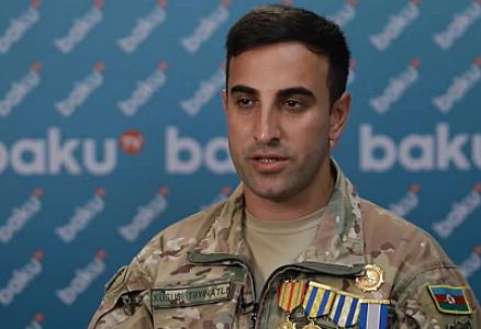 "Şuşada demək olar ki, əlbəyaxa vuruşurduq, bu döyüş ömür boyu yadımdan çıxmaz" -