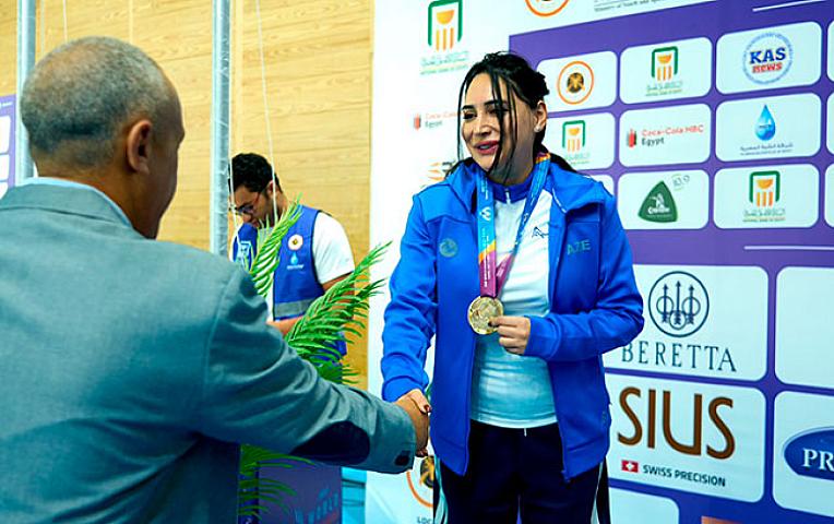 Nigar Nəsirova dünya 