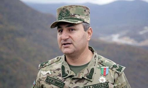 Prezidentin təltif etdiyi general kimdir? - 