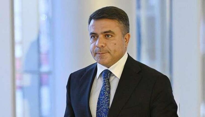 Vəfatından 40 gün ötən Cabir İmanovun məzarı - 