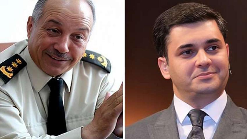 Abdulla Qurbani paradın aparıcılığından 