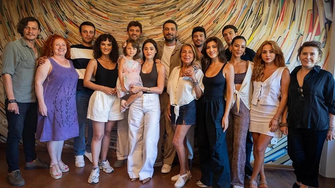 Daha bir Türk serialı 