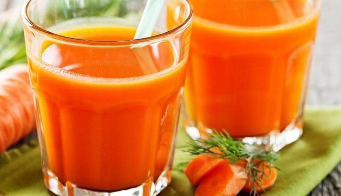 Günə 3 litr kök şirəsi içən 