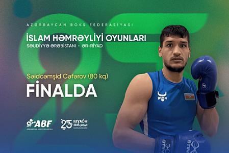 Azərbaycanın üç boksçusu İslamiadada 