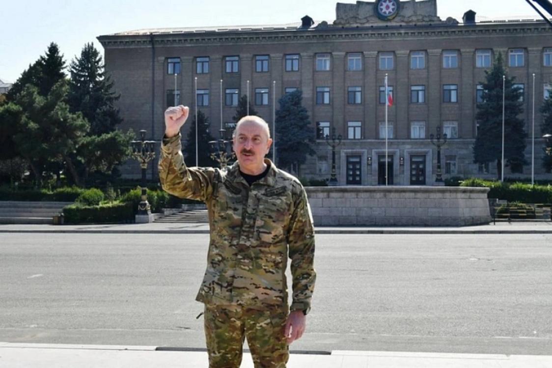 Tarixin ən güclü Azərbaycanı