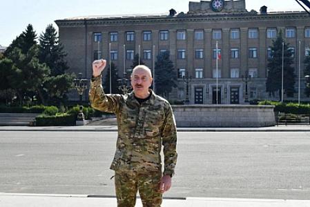 Tarixin ən güclü Azərbaycanı