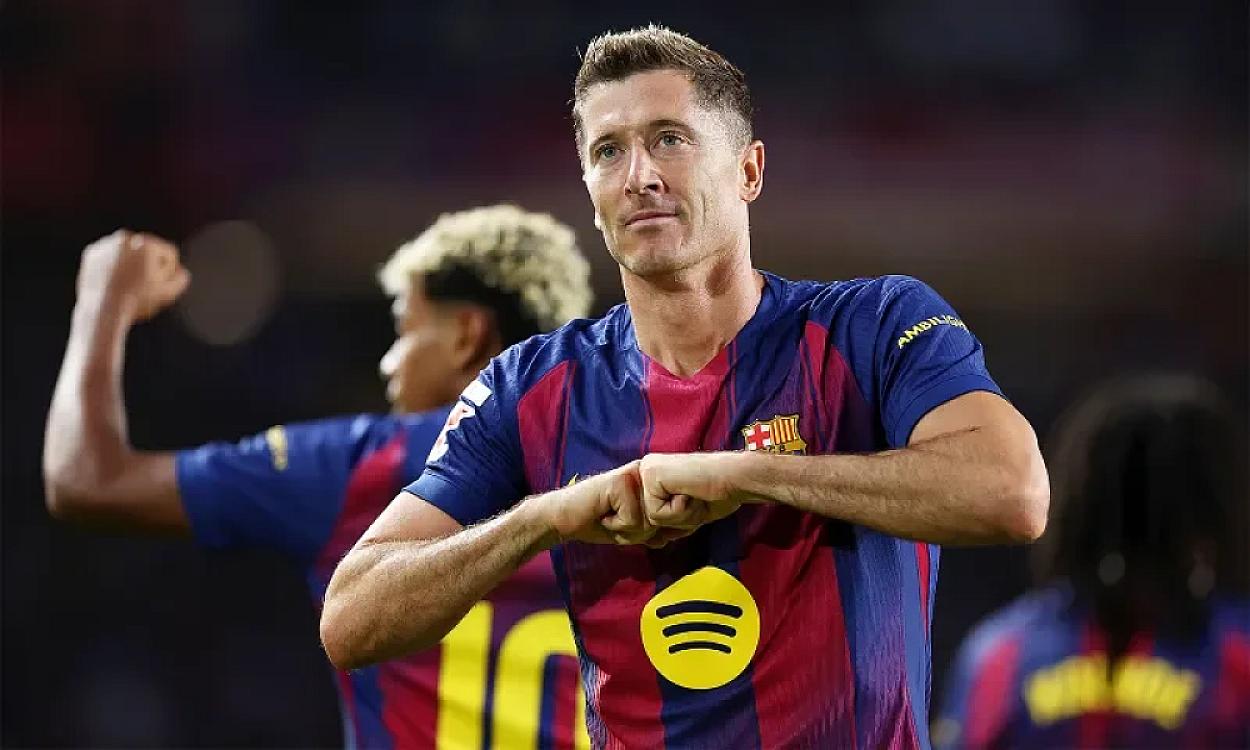 Levandovski 80 il sonra bunu 