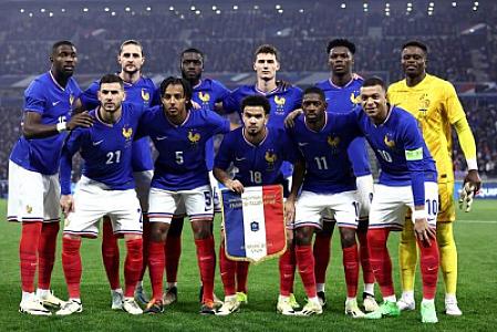 Fransa millisində ciddi İTKİ: 