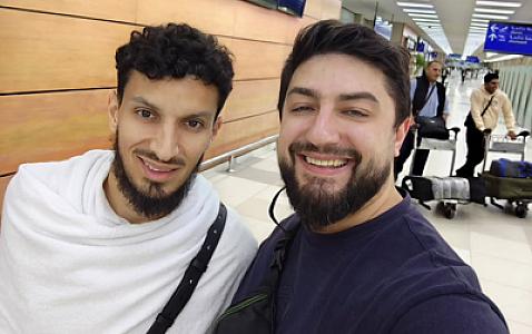 “Qarabağ”ın futbolçusu Ümrə ziyarətinə getdi - 