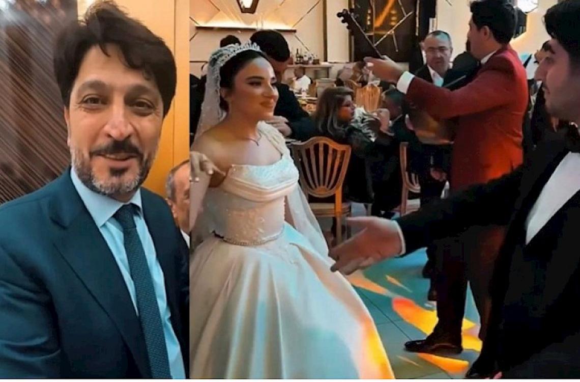 İlqar Mikayıloğlu övladına toy etdi — 