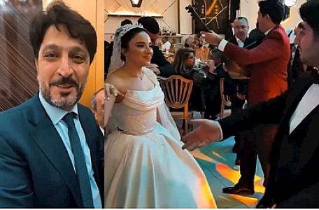 İlqar Mikayıloğlu övladına toy etdi — 