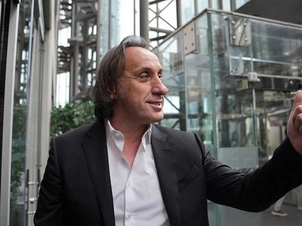 Türkiyədə klub prezidenti və 3 hakim 