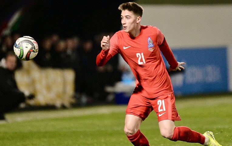 Azərbaycan yığmasının üzvü Türkiyədə mərc oyunlarında iştirak edirmiş