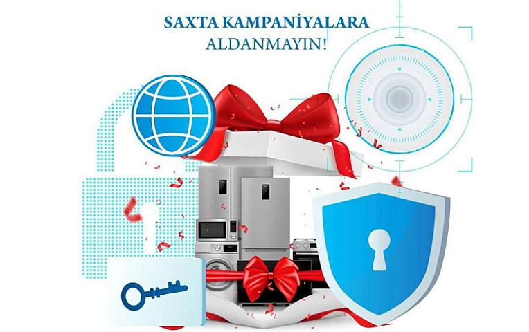 Mükafat yazılıb, amma məqsəd onlayn tələdir - 