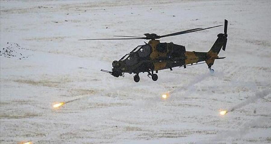 KİV: Gürcüstan ərazisində hərbi təyyarə 