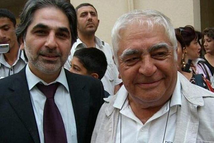 Siyavuş Aslanın oğlu:  