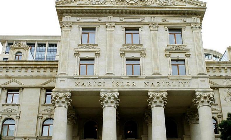 XİN Türkiyəyə başsağlığı verdi