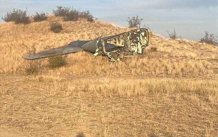 Təyyarə siqnal vermədən radarlardan itib