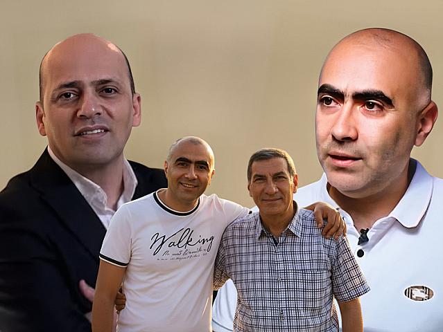 Arif Quliyevin oğlundan Teymur Əmraha AĞIR İTTİHAMLAR: 