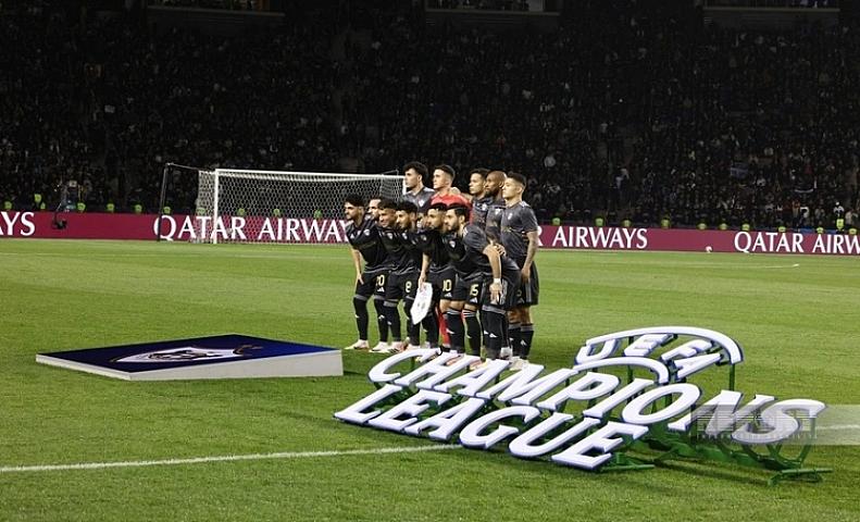 "Karabakh" is higher in the world ranking