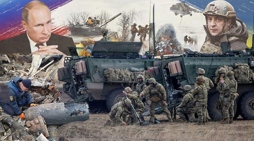 ABŞ-dan müharibədən sonra Ukraynanın taleyi ilə bağlı şok iddia: