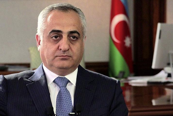 Prezident Fuad Nəcəflini vəzifəsindən azad etdi - 