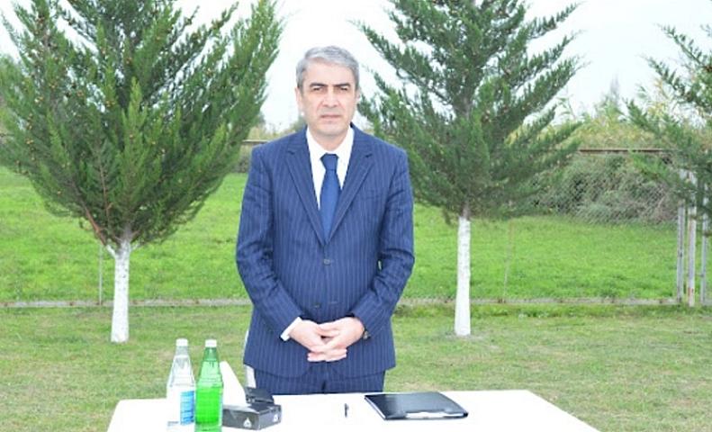 Prezident Natiq Ağayevi bu rayona başçı 