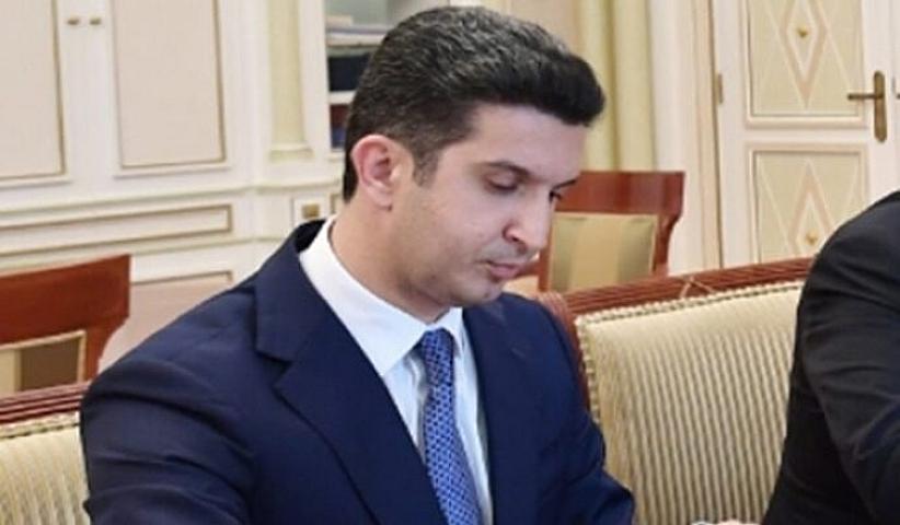 Vüqar Novruzov vəzifəsindən 