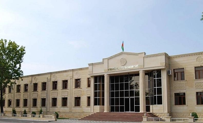 Prezident Kürdəmirə yeni başçı təyin etdi