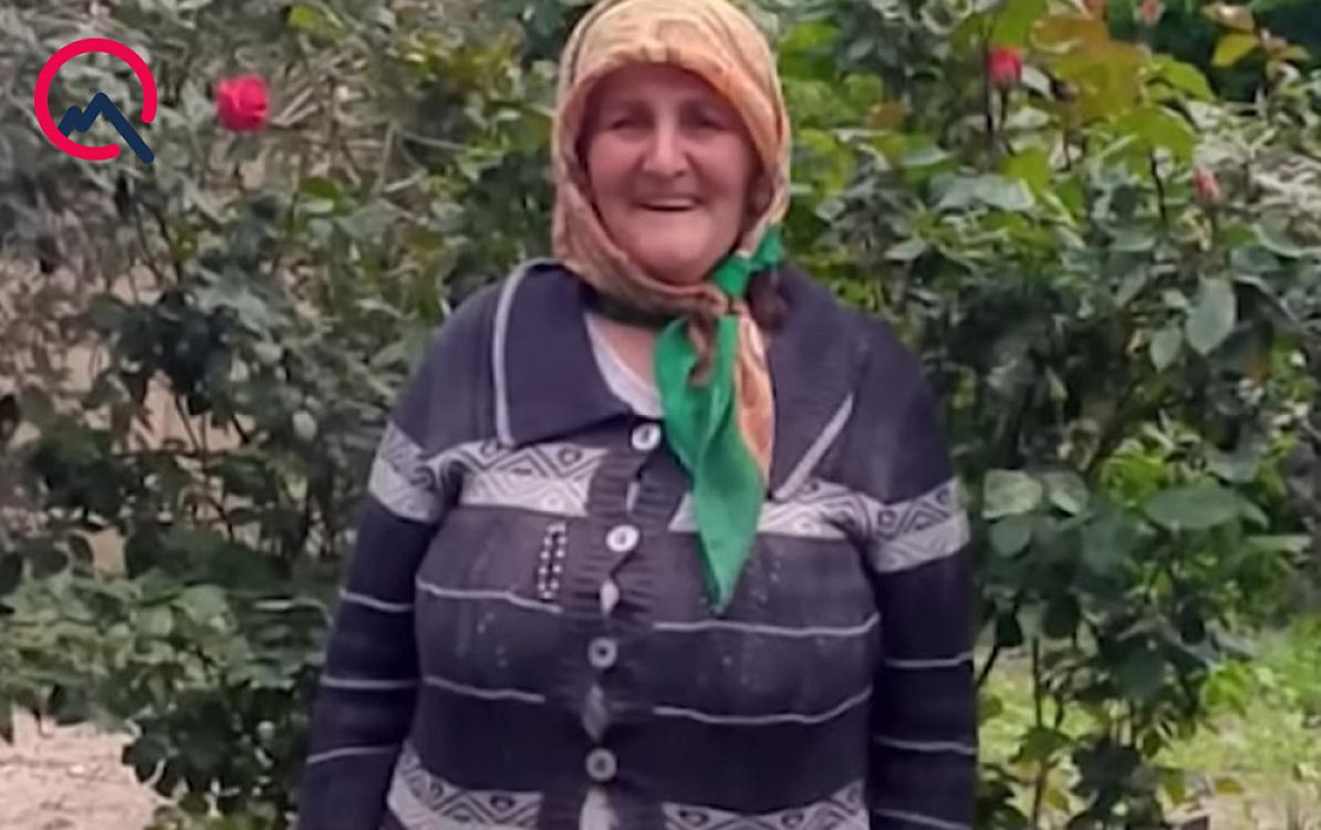 Beyləqanda itkin düşən qadının 