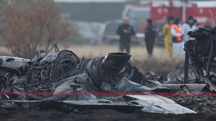 ABŞ şirkətindən təyyarə qəzası ilə bağlı 