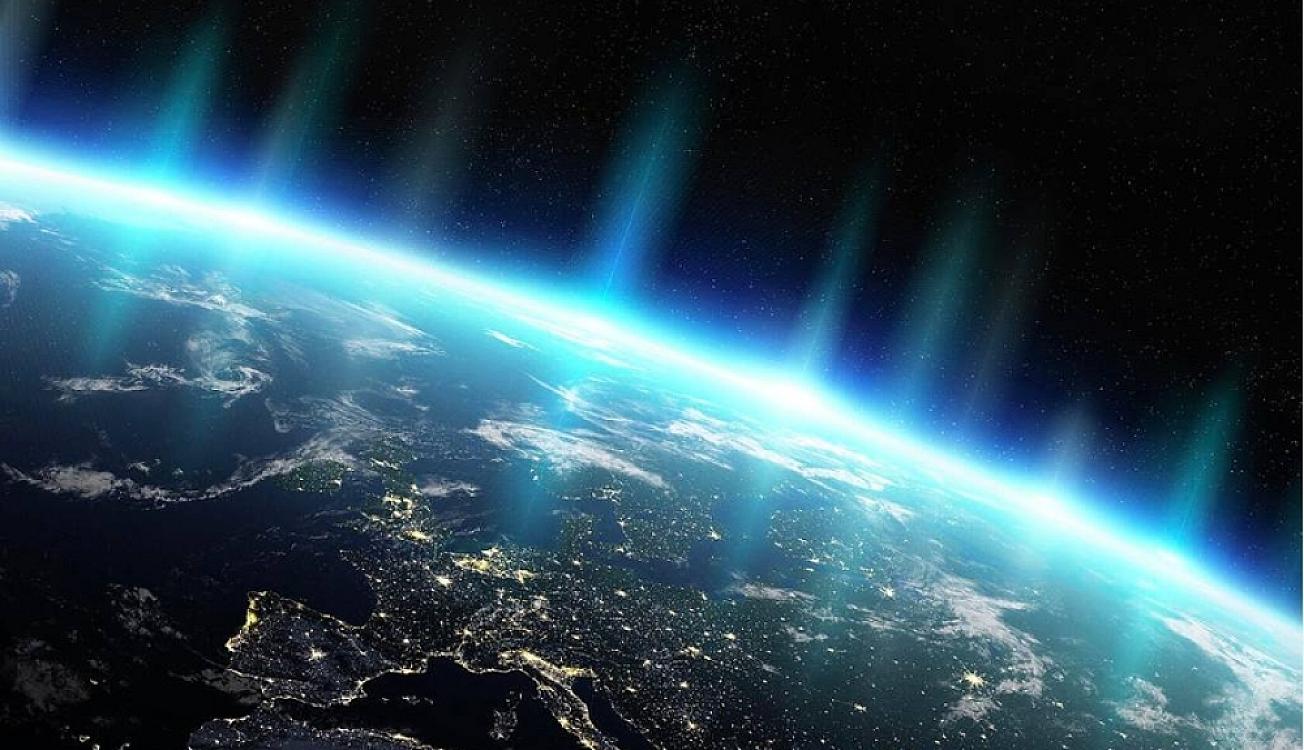 Geniş miqyaslı maqnit qasırğası - 