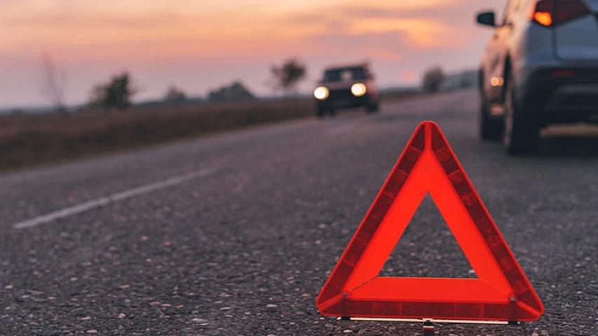 Bakı-Şamaxı yolunda 