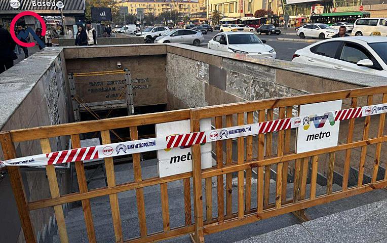 “Nəriman Nərimanov”un çıxışlarından biri 