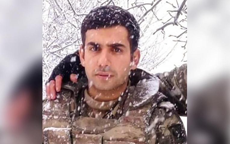 Yanğında ölən Vətən müharibəsi iştirakçısı imiş... - 