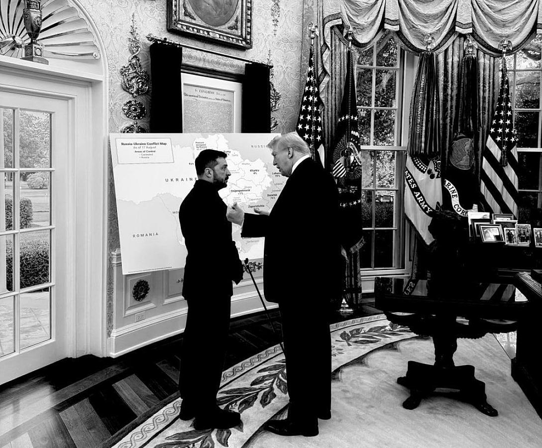 Doğrudanmı Ukrayna torpaq güzəştinə gedir? – Ən çətin sualın cavabı - 