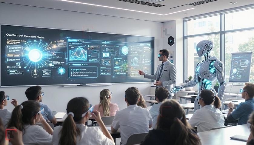  "Süni intellektin təhsildə istifadəsi bu riskləri yaradır" - 