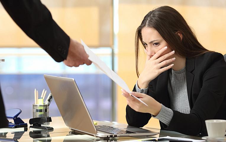 Bu əməkdaşların işdən çıxarılması 