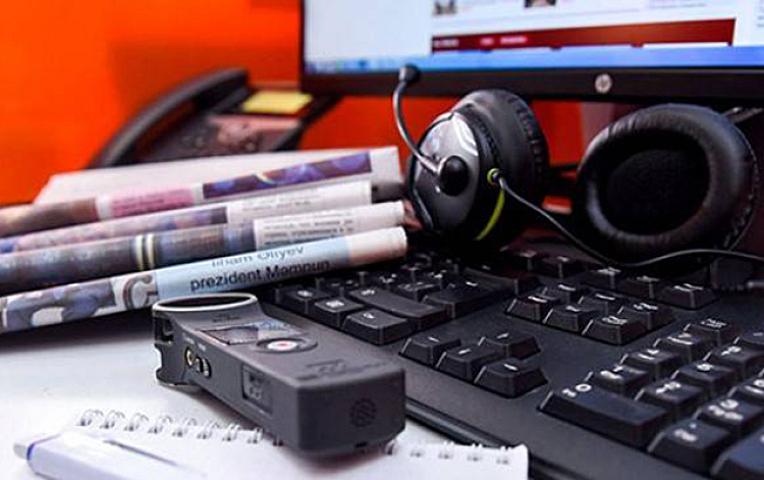 Onlayn mediaya ayrılan məbləğ 5 min oldu