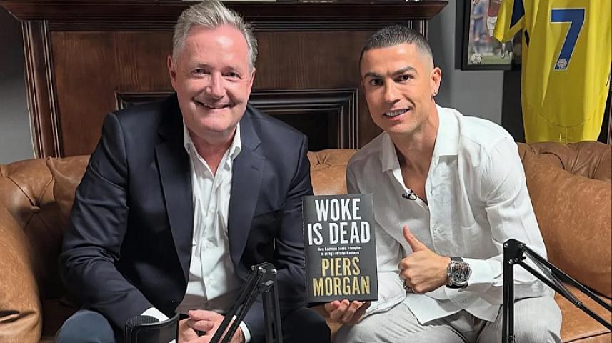 Ronaldonun bahalı saatı gündəm oldu: