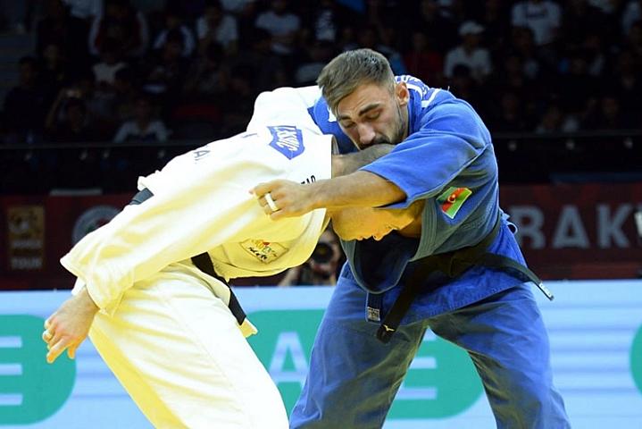 Azərbaycan cüdoçularının Xorvatiya Qran-Prisindəki 