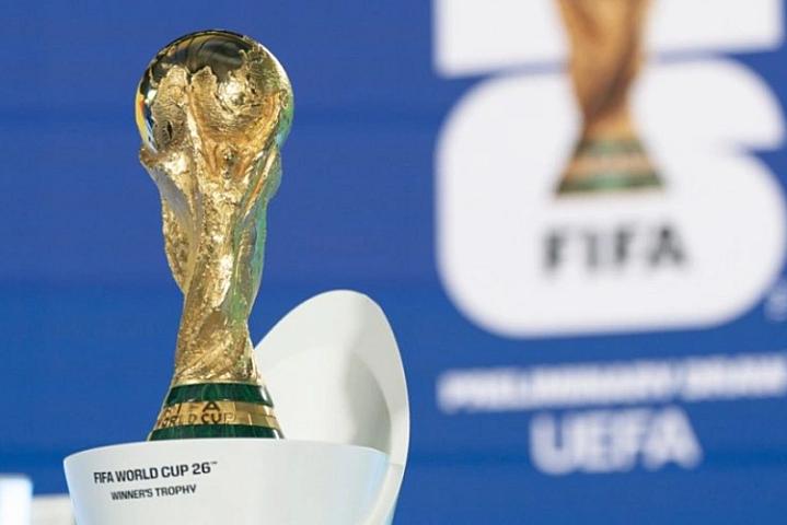 DÇ-2026-nın seçmə mərhələsi: Azərbaycan - İslandiya görüşü start götürüb - 