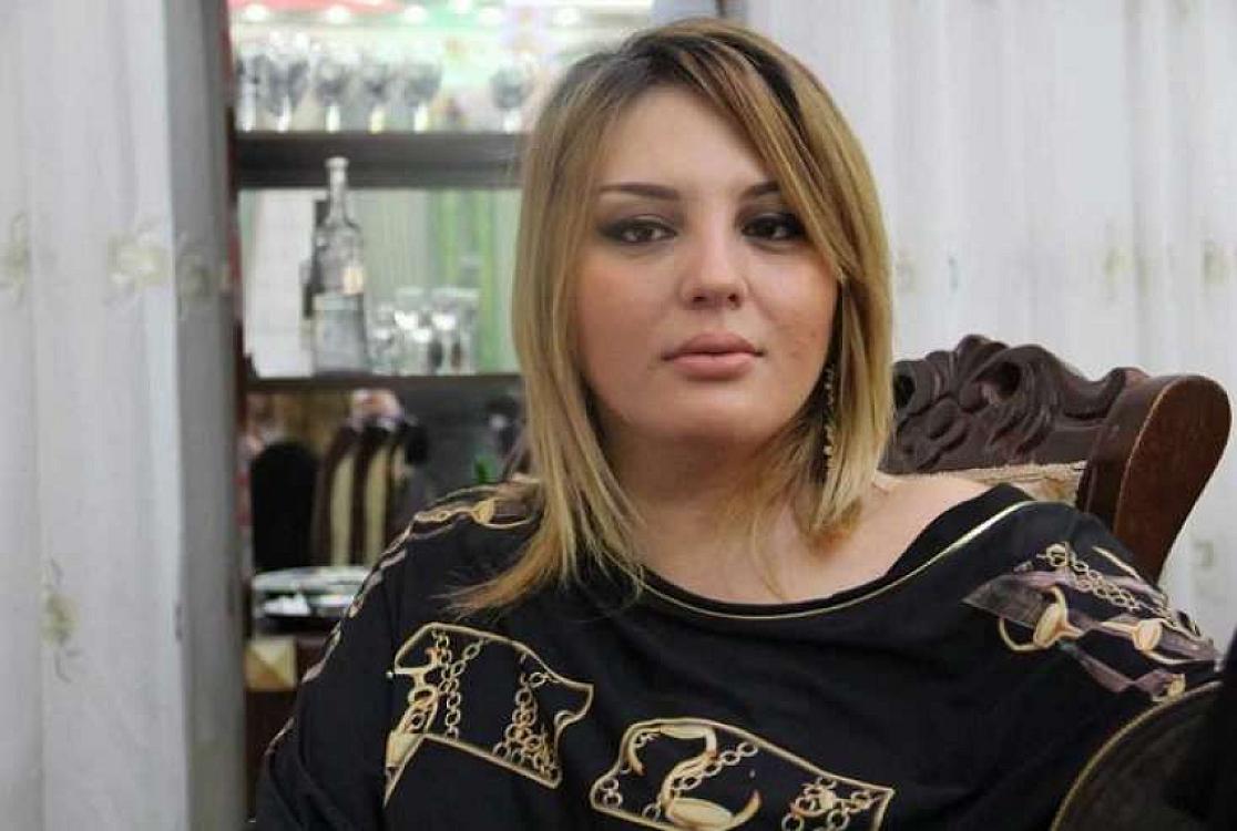 Səidə Brilliant Dadaşovanın iddialarına ağlayaraq cavab verdi