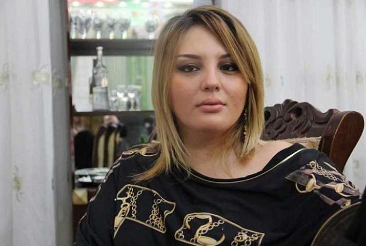 Səidə Brilliant Dadaşovanın iddialarına ağlayaraq cavab verdi