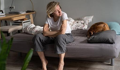 Orta yaş böhranı hansı yaş aralığında olur? 