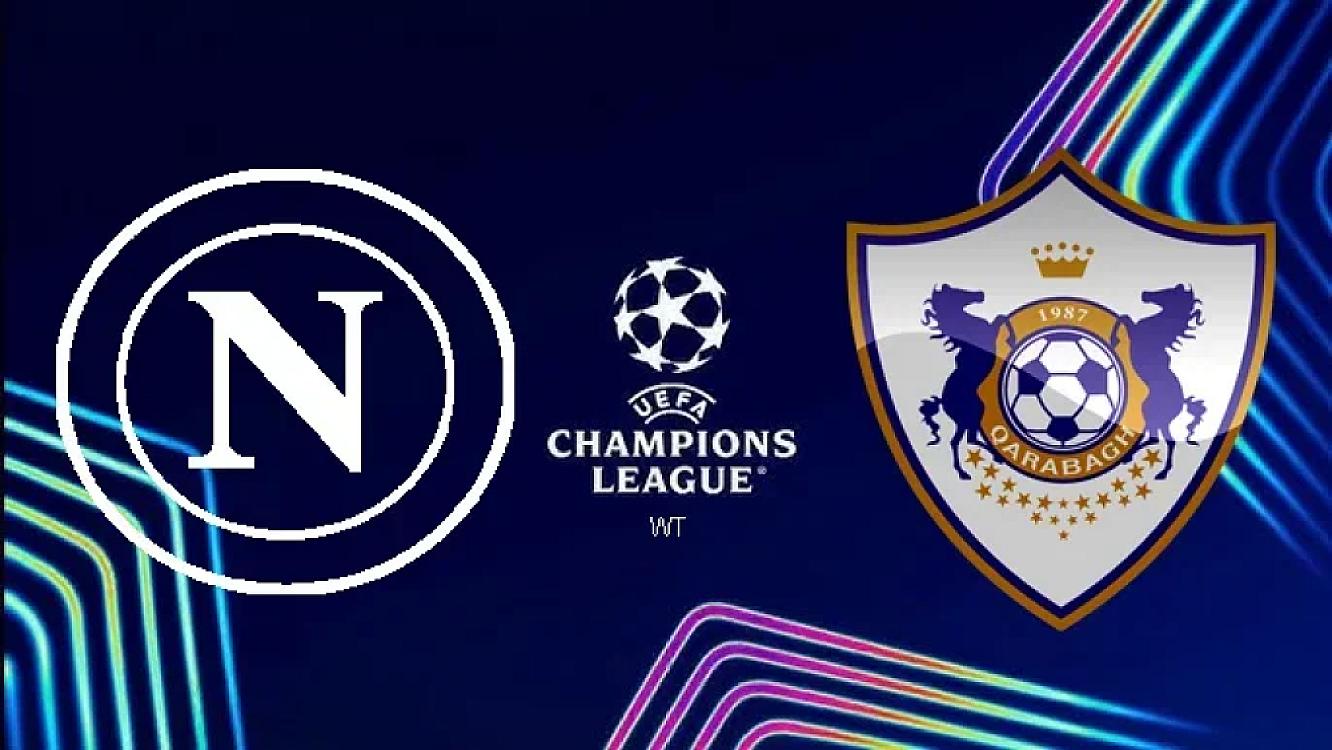 “Qarabağ”ın “Napoli” ilə oyununu izləmək istəyənlərin nəzərinə -