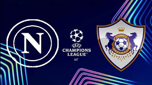 “Qarabağ”ın “Napoli” ilə oyununu izləmək istəyənlərin nəzərinə -