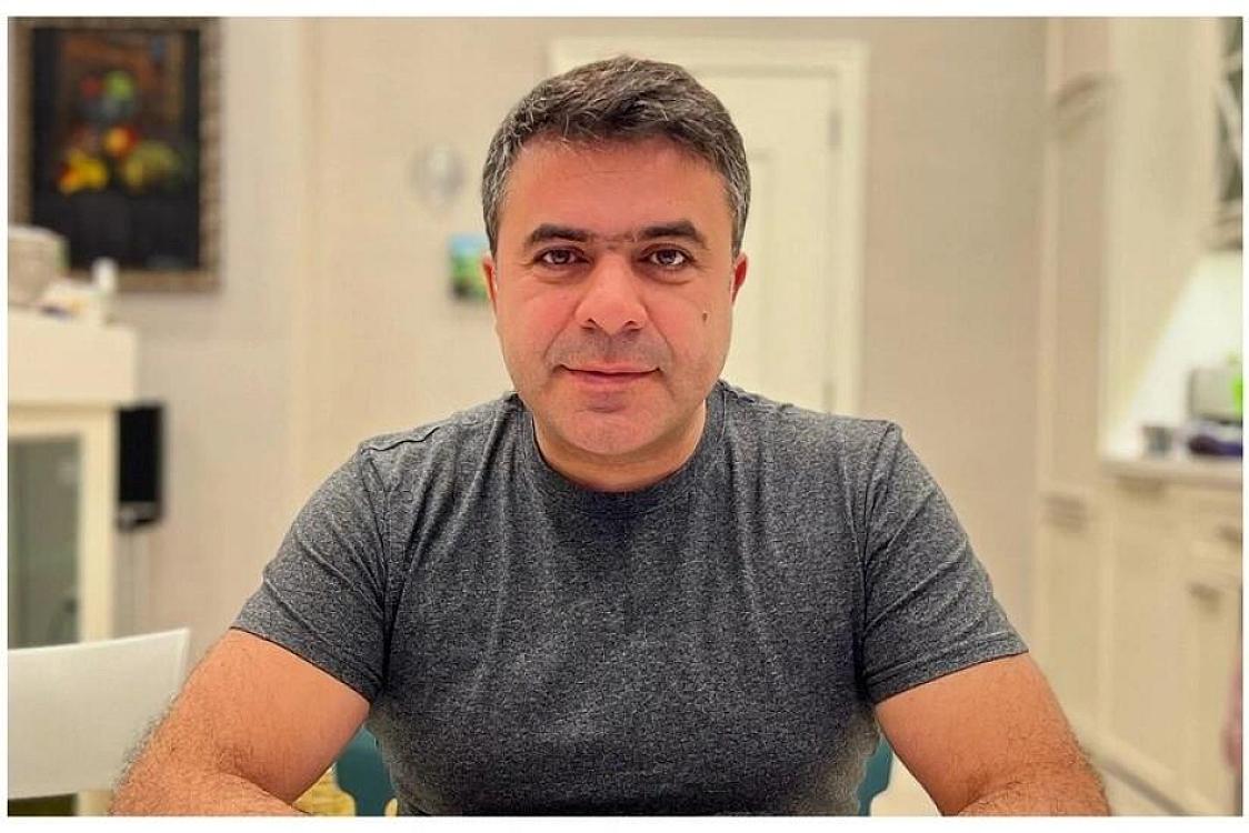 Şəhərin mərkəzindəki bu mağaza Cabir İmanovun imiş - 